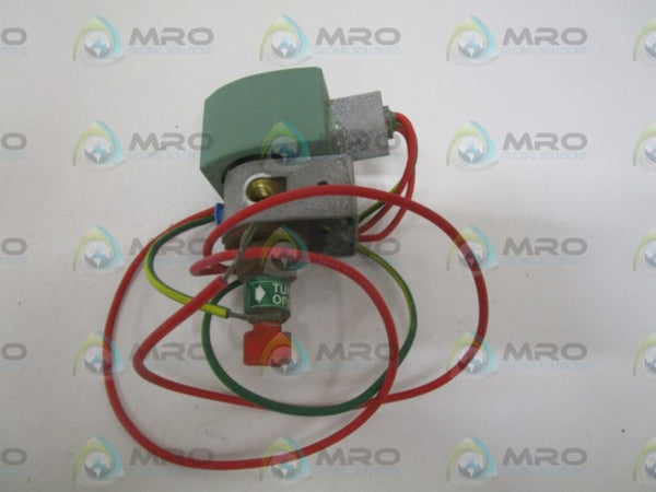 ASCO 8320G13MS SOLENOID VALVE  UNMP