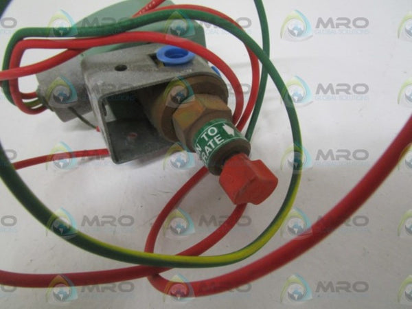 ASCO 8320G13MS SOLENOID VALVE  UNMP