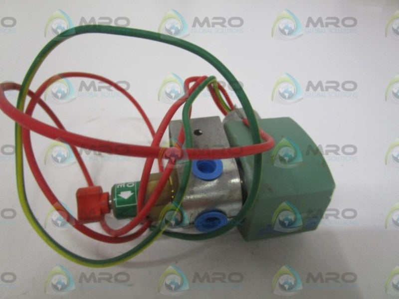 ASCO 8320G13MS SOLENOID VALVE  UNMP