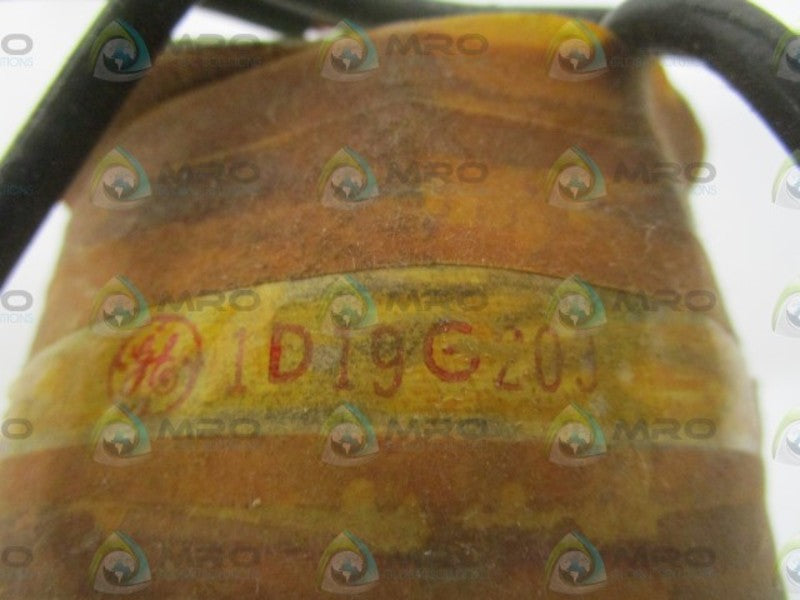 GENERAL ELECTRIC 1D19G203 COIL  UNMP