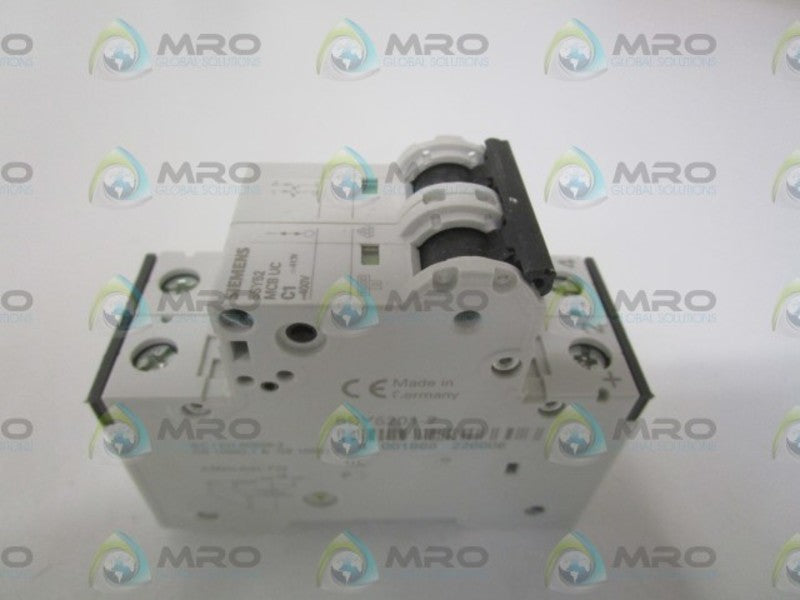 SIEMENS 5SY5201-7 CIRCUIT BREAKER 400V *NEW NO BOX*