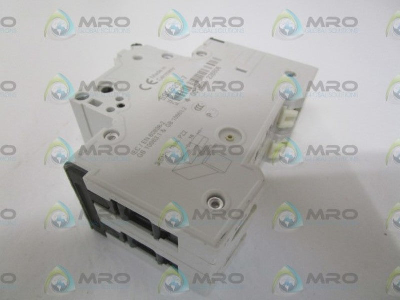 SIEMENS 5SY5201-7 CIRCUIT BREAKER 400V *NEW NO BOX*