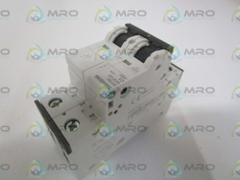 SIEMENS 5SY5201-7 CIRCUIT BREAKER 400V *NEW NO BOX*