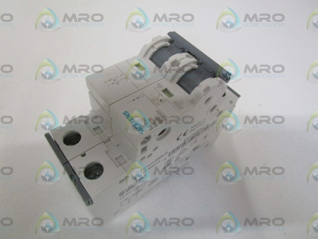 SIEMENS 5SY4206-6 CIRCUIT BREAKER 400V *NEW NO BOX*