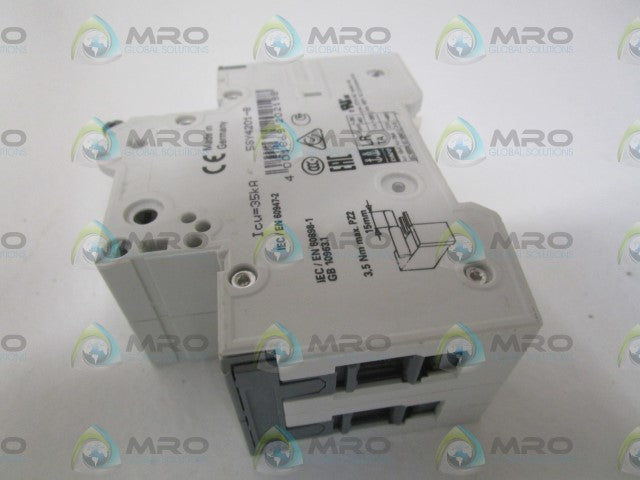 SIEMENS 5SY4201-8 CIRCUIT BREAKER 400V *NEW NO BOX*