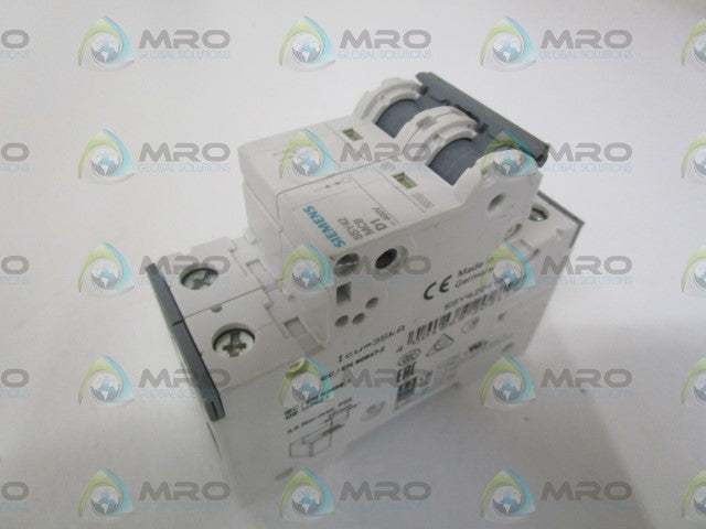 SIEMENS 5SY4201-8 CIRCUIT BREAKER 400V *NEW NO BOX*