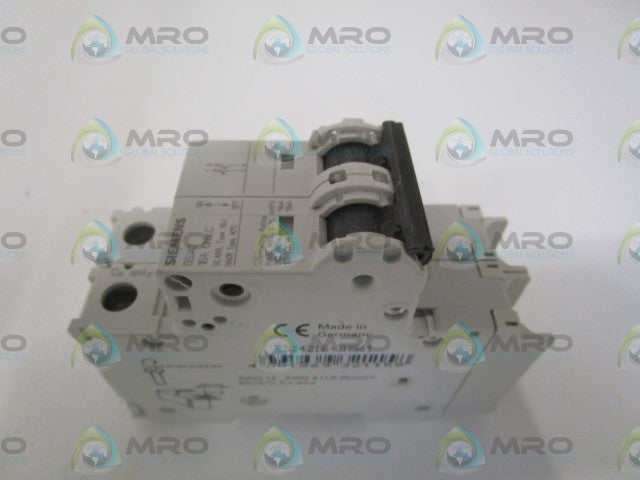 SIEMENS 5SJ4216-7HG41 CIRCUIT BREAKER 16A *NEW NO BOX*