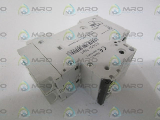 SIEMENS 5SJ4216-7HG41 CIRCUIT BREAKER 16A *NEW NO BOX*