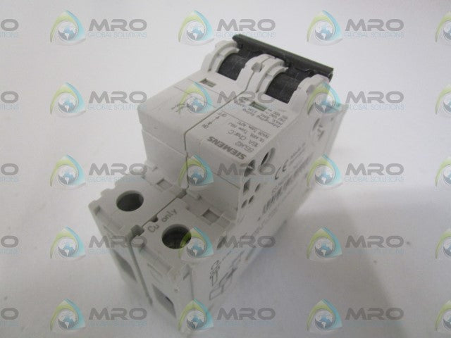 SIEMENS 5SJ4216-7HG41 CIRCUIT BREAKER 16A *NEW NO BOX*