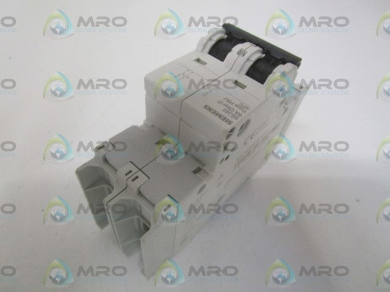 SIEMENS 5SJ4206-8HG41 CIRCUIT BREAKER 6A *NEW NO BOX*