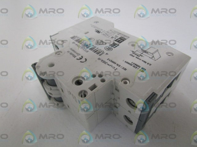 SIEMENS 5SY4204-8 CIRCUIT BREAKER 400V *NEW NO BOX*