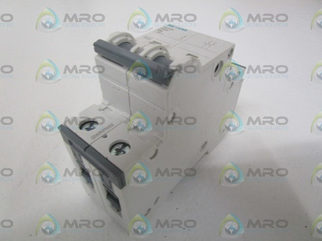 SIEMENS 5SY4204-8 CIRCUIT BREAKER 400V *NEW NO BOX*