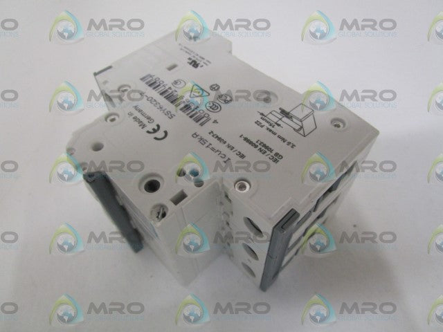 SIEMENS 5SY6320-7 CIRCUIT BREAKER 400V *NEW NO BOX*
