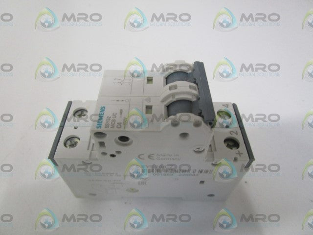 SIEMENS 5SY5204-7 CIRCUIT BREAKER 400V *NEW NO BOX*