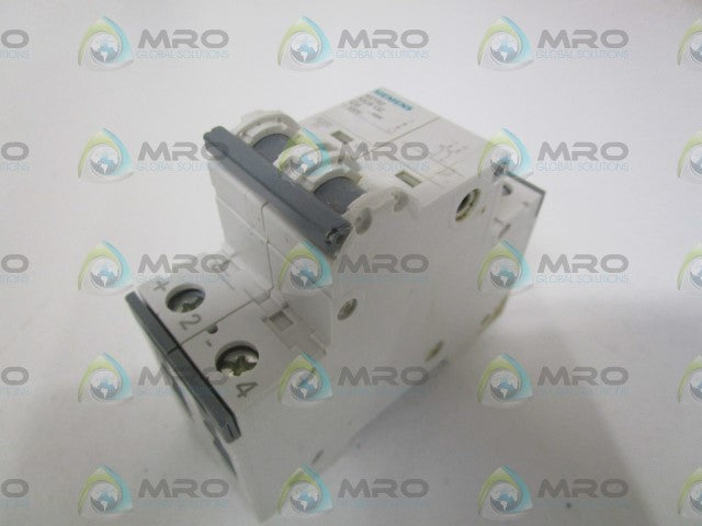 SIEMENS 5SY5204-7 CIRCUIT BREAKER 400V *NEW NO BOX*