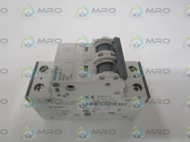 SIEMENS 5SY4202-7 CIRCUIT BREAKER 400V *NEW NO BOX*