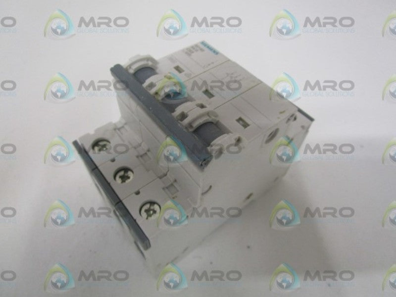 SIEMENS 5SY6363-7 CIRCUIT BREAKER 400V *NEW NO BOX*