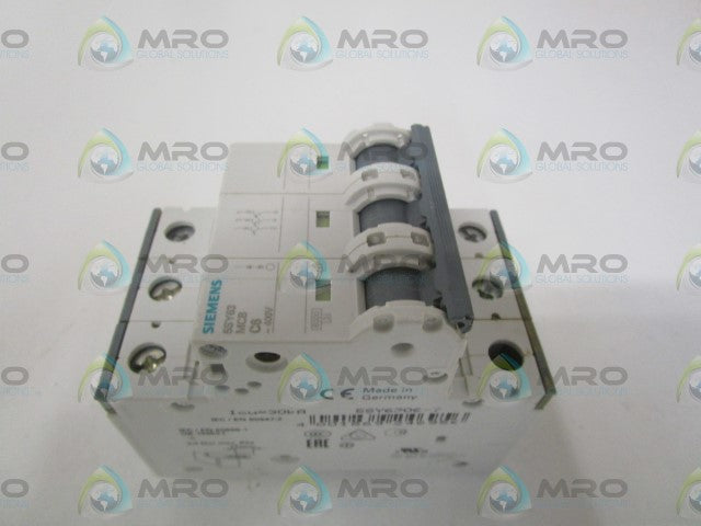 SIEMENS 5SY6306-7 CIRCUIT BREAKER 400V *NEW NO BOX*