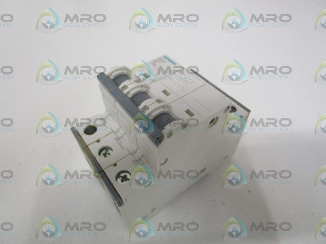 SIEMENS 5SY6306-7 CIRCUIT BREAKER 400V *NEW NO BOX*