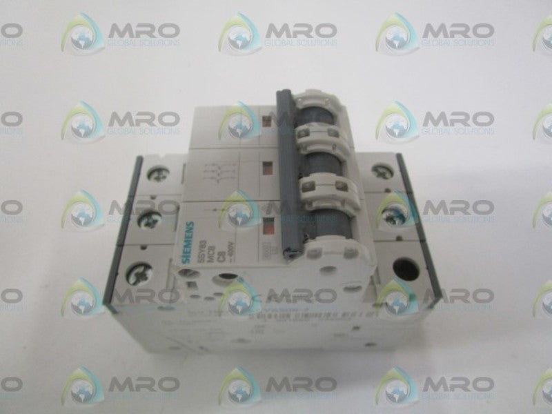 SIEMENS 5SY6308-7 CIRCUIT BREAKER 400V *NEW NO BOX*