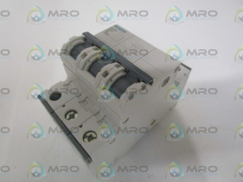 SIEMENS 5SY6308-7 CIRCUIT BREAKER 400V *NEW NO BOX*