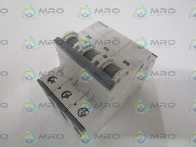 SIEMENS 5SY4306-8 CIRCUIT BREAKER 400V *NEW NO BOX*