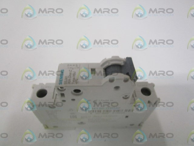 SIEMENS 5SJ4130-7HG40 CIRCUIT BREAKER 30A *NEW NO BOX*