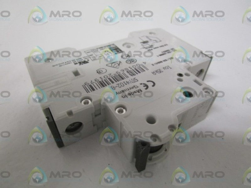 SIEMENS 5SY4102-8 CIRCUIT BREAKER *NEW NO BOX*