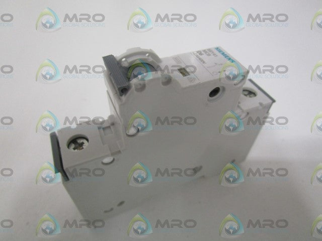 SIEMENS 5SY4106-8 CIRCUIT BREAKER 230/400V *NEW NO BOX*