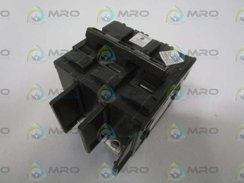 SIEMENS BQ3B050H CIRCUIT BREAKER 50A (CRACKED/CHIPPED) *NEW NO BOX*