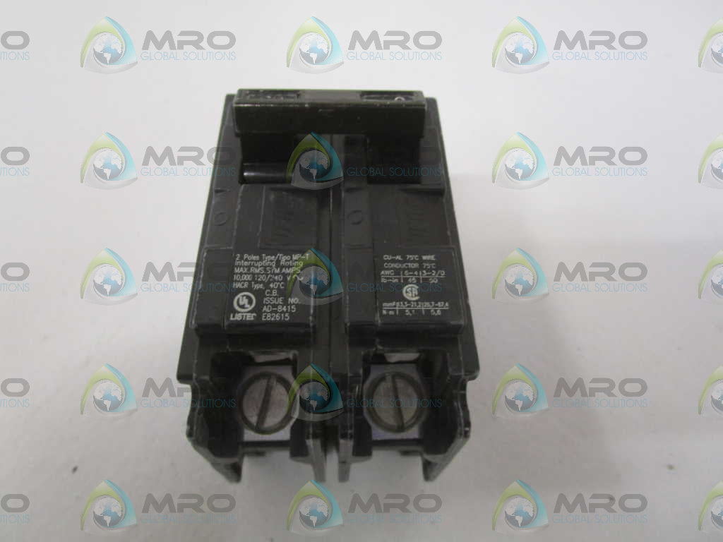 MURRAY MP260 CIRCUIT BREAKER 60A (AS PICTURED) *NEW NO BOX*
