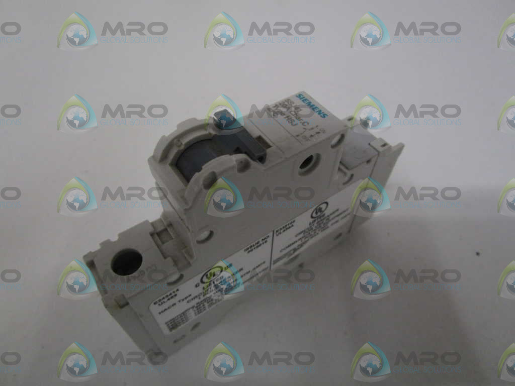SIEMENS 5SJ4120-7HG41 CIRCUIT BREAKER 20A *NEW NO BOX*