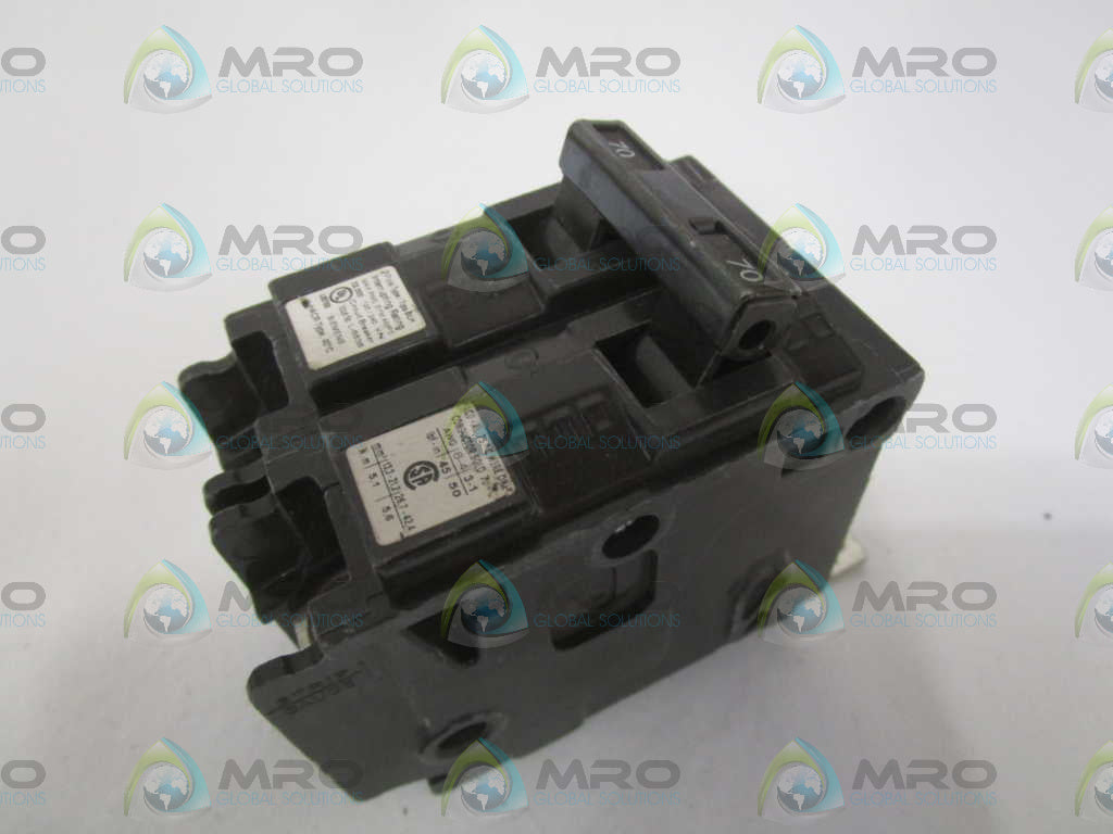 SIEMENS B270H CIRCUIT BREAKER 70A *NEW NO BOX*