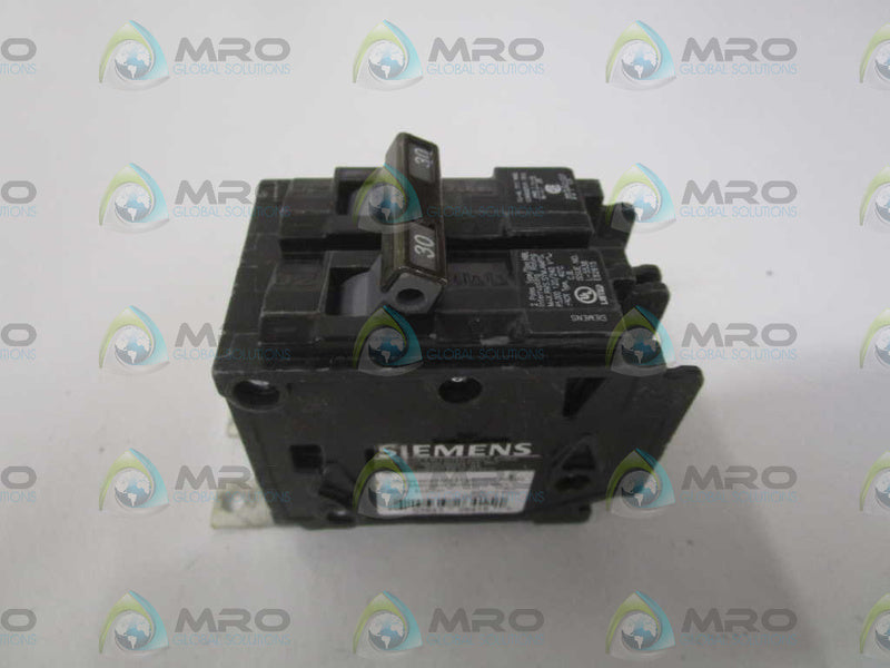SIEMENS B230HH CIRCUIT BREAKER 30A *NEW NO BOX*
