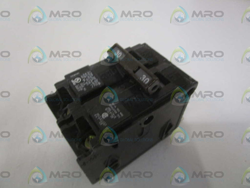 SIEMENS B230HH CIRCUIT BREAKER 30A *NEW NO BOX*