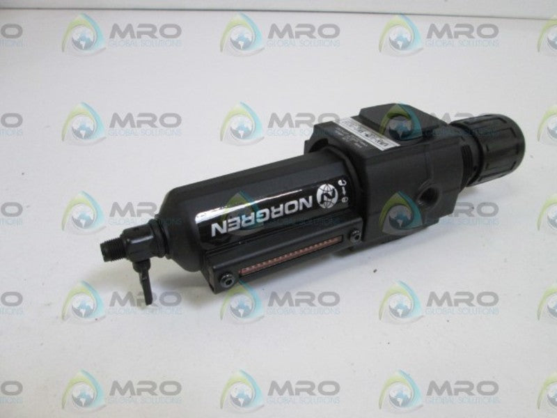 NORGREN FILTER B73G-2AK-QD1-RMN UNMP