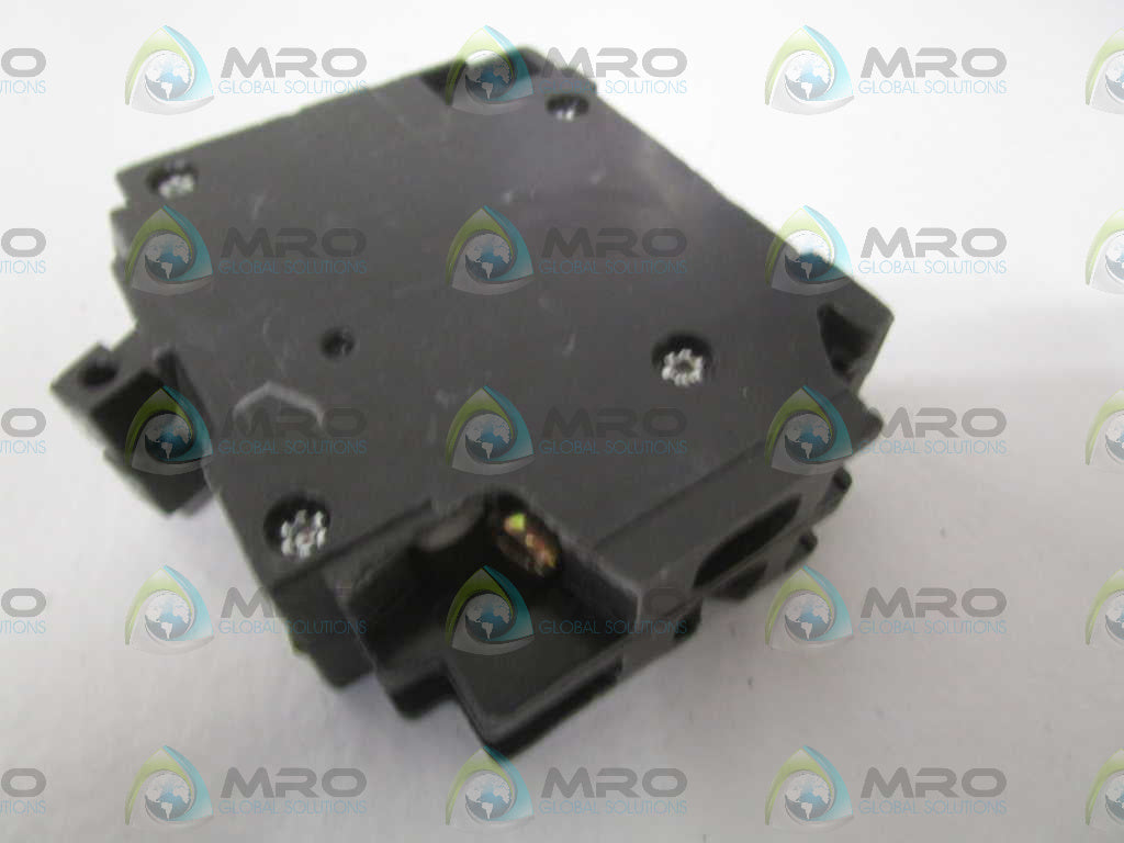 SIEMENS Q3015 CIRCUIT BREAKER 30-15A (CHIPPED) *NEW NO BOX*