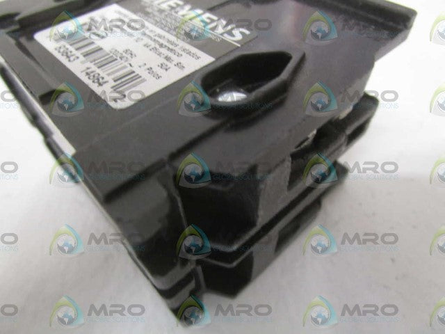 SIEMENS Q250 CIRCUIT BREAKER 50A (AS PICTURED) *NEW NO BOX*