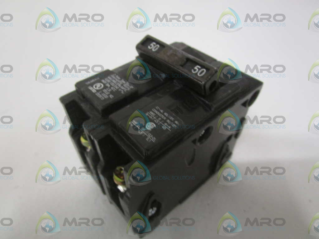 SIEMENS Q250 CIRCUIT BREAKER 50A (AS PICTURED) *NEW NO BOX*