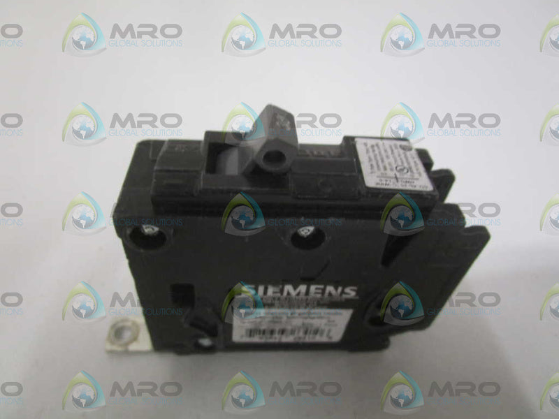 SIEMENS B130HH CIRCUIT BREAKER 30A *USED*
