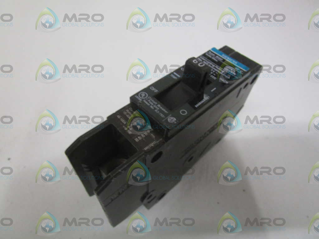 SIEMENS BQD160 CIRCUIT BREAKER 60A *NEW NO BOX*