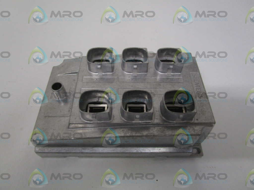 SIEMENS SINAMICS DME20 6SL3055-0AA00-6AB0 DRIVE CLiQ HUB MODULE *NEW NO BOX*