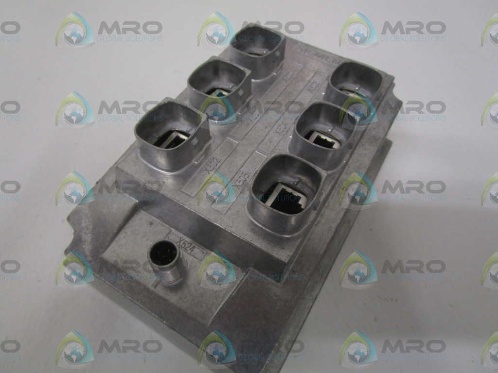 SIEMENS SINAMICS DME20 6SL3055-0AA00-6AB0 DRIVE CLiQ HUB MODULE *NEW NO BOX*