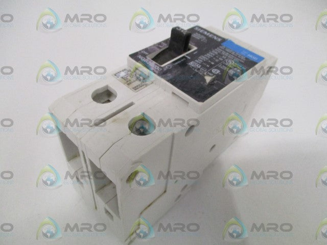 SIEMENS NGB2B030 CIRCUIT BREAKER 30A *USED*