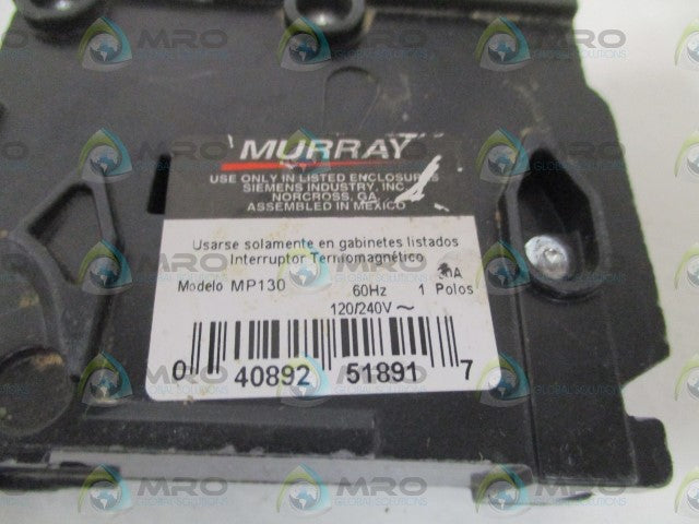 MURRAY MP130 CIRCUIT BREAKER 30A *NEW NO BOX*
