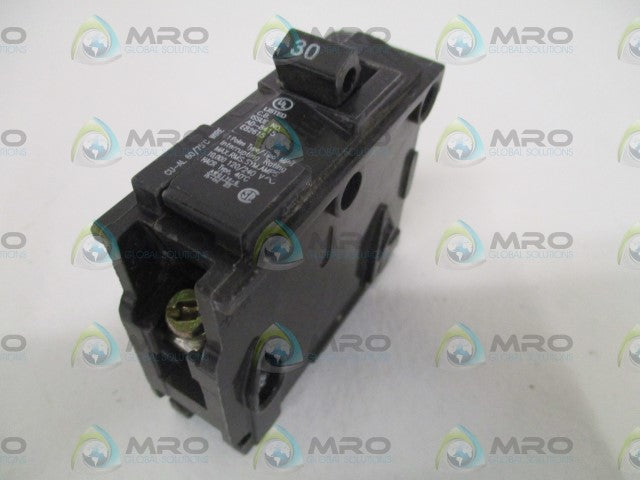 MURRAY MP130 CIRCUIT BREAKER 30A *NEW NO BOX*