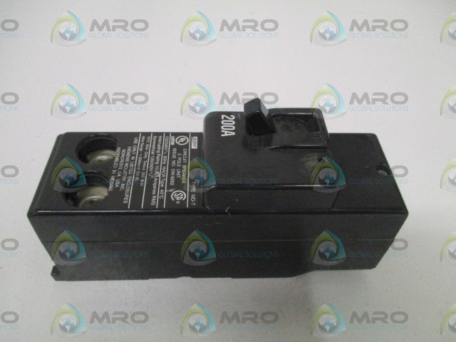 MURRAY MD-T2200 CIRCUIT BREAKER 200A *USED*