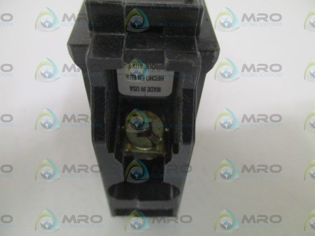 SQUARE D HOM120 CIRCUIT BREAKER 20A *NEW NO BOX*