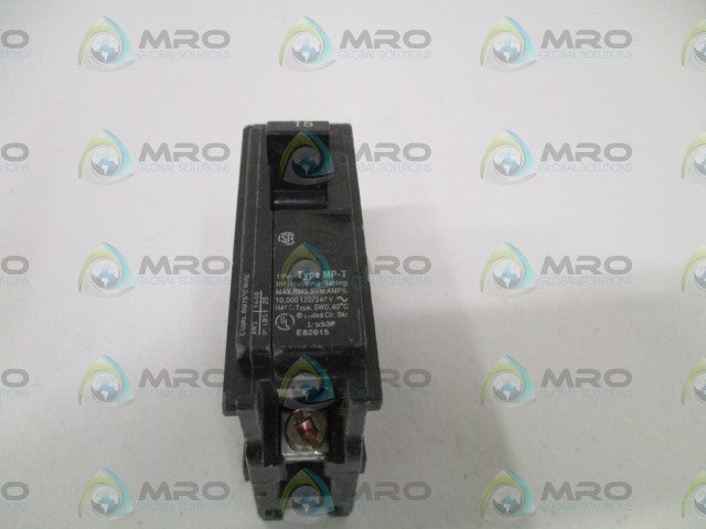 MP-T115 1POLE 15AMP CIRCUIT BREAKER *NEW NO BOX*