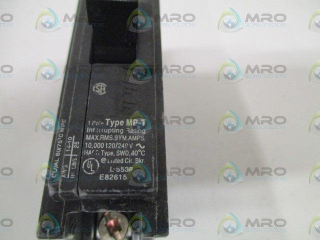 MP-T115 1POLE 15AMP CIRCUIT BREAKER *NEW NO BOX*